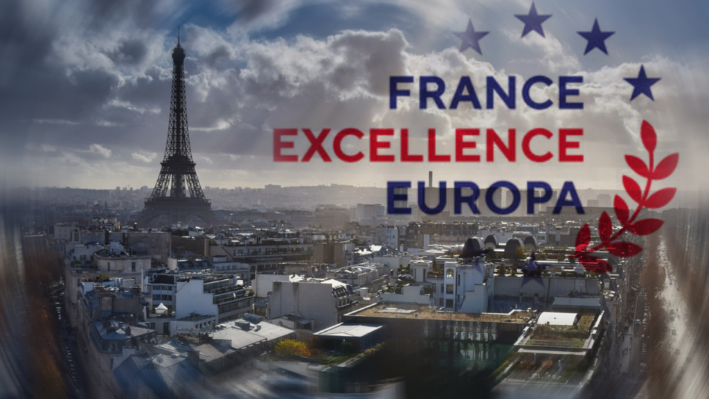 Convocatoria Becas de maestría "France Excellence Europa" en Francia